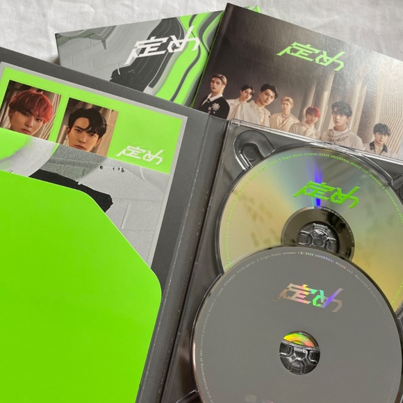 Enhypen kpop limited edition Album - Picture 2 of 2